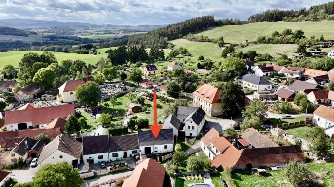 Prodej, Rodinný dům, Hoštice