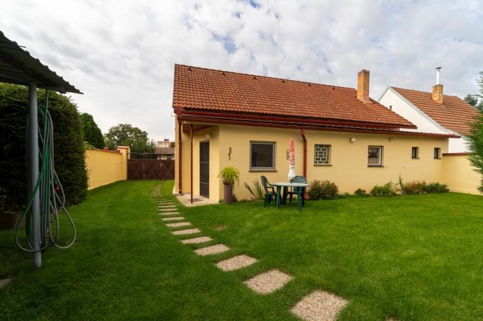 Prodej, Rodinný dům, Lužec nad Vltavou