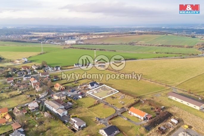 Prodej, Pozemek k bydlení, Dobřany