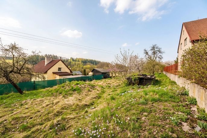 Prodej, Pozemek k bydlení, Ostředek