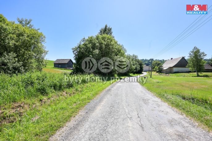 Prodej, Pozemek k bydlení, Hanušovice