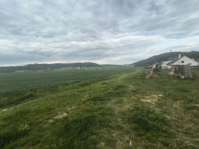 Prodej, Pole, Tišnov