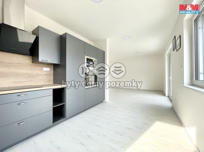 Pronájem, Rodinný dům, Praha