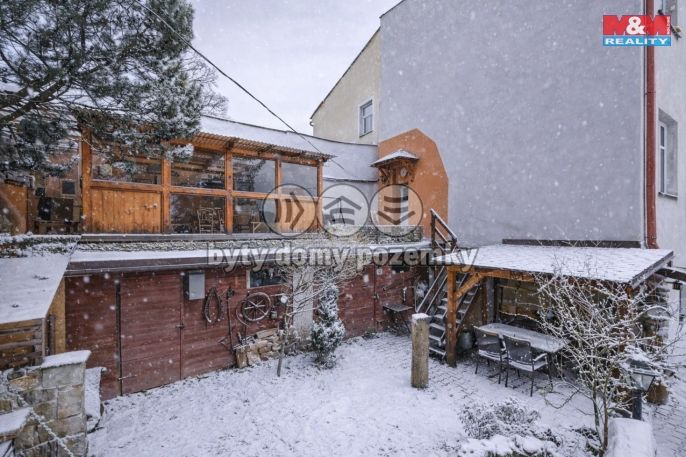 Prodej, Nájemní dům, Hostinné