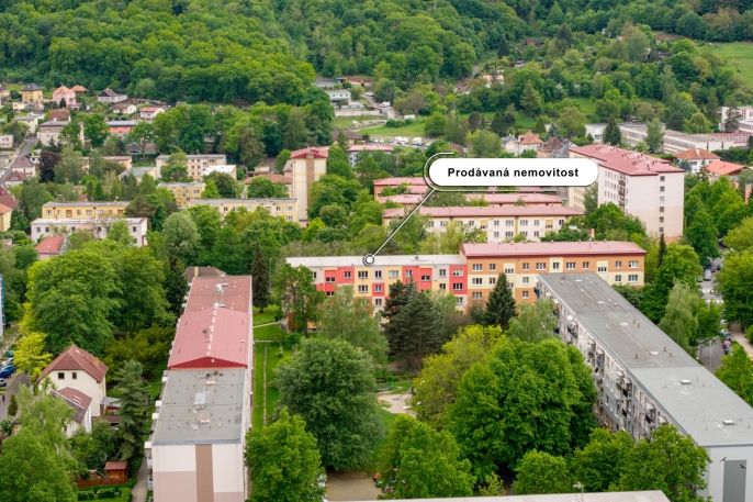 Prodej, Byt 2+1, Ústí nad Labem