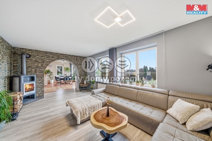 Prodej, Rodinný dům, Jablonné nad Orlicí