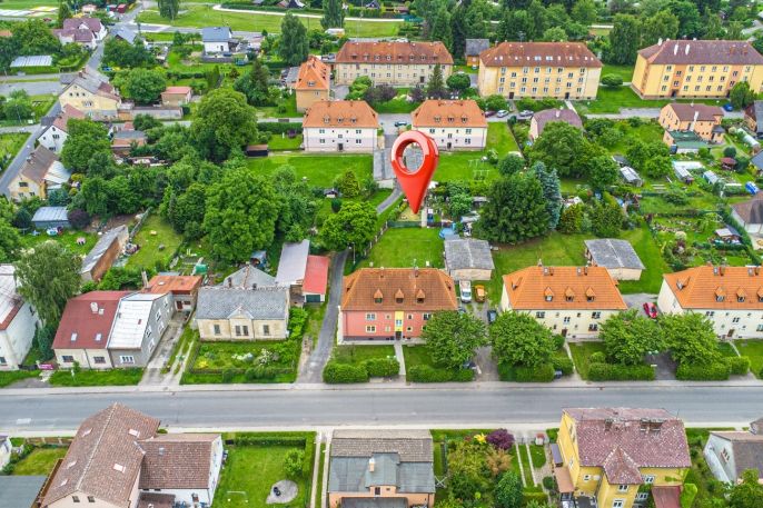 Pronájem, Zahrada, Cvikov