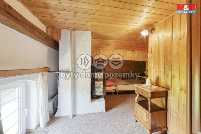 Prodej, Chalupa, Teplá