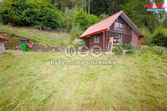 Prodej, Chata, Merklín