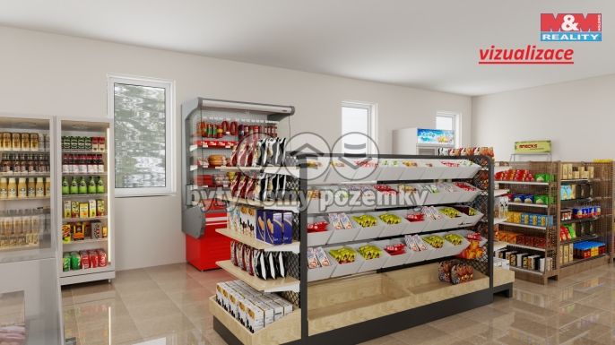 Prodej, Obchod a služby, Vilémov