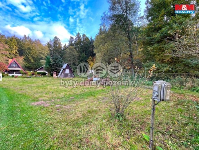 Prodej, Zahrada, Sezimovo Ústí