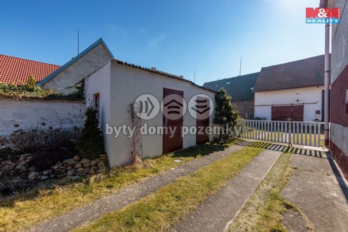 Prodej, Rodinný dům, Hřivice