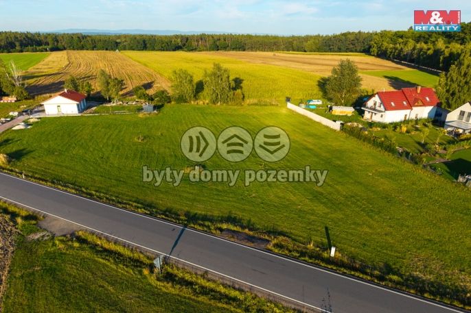 Prodej, Pozemek k bydlení, Vysoké Chvojno