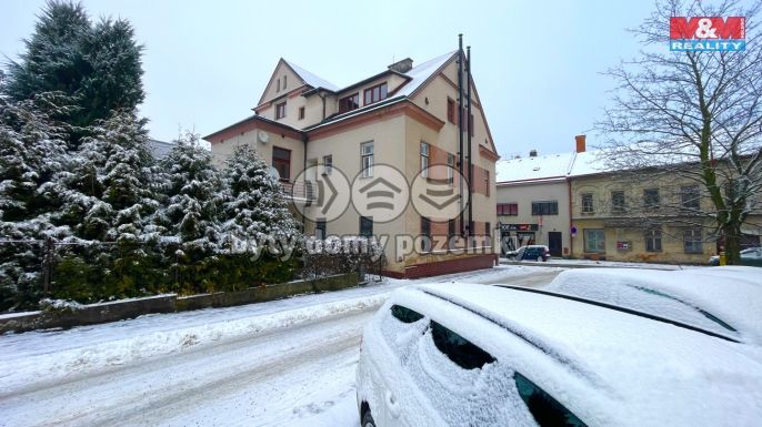 Pronájem, Byt 2+kk, Žamberk