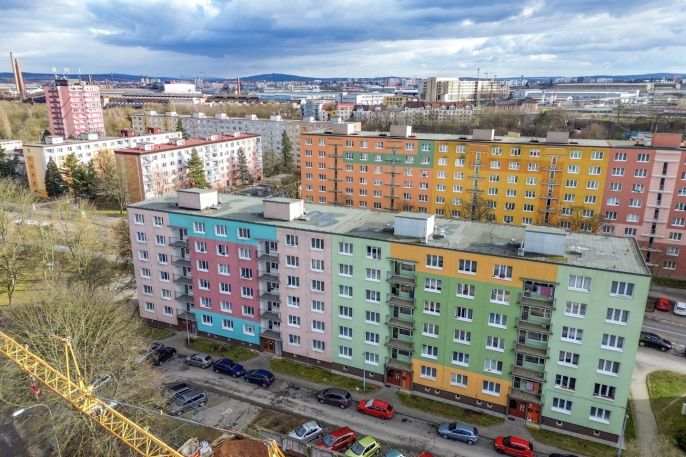 Pronájem, Byt 1+1, Plzeň