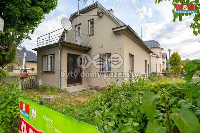 Prodej, Rodinný dům, Ústí nad Orlicí