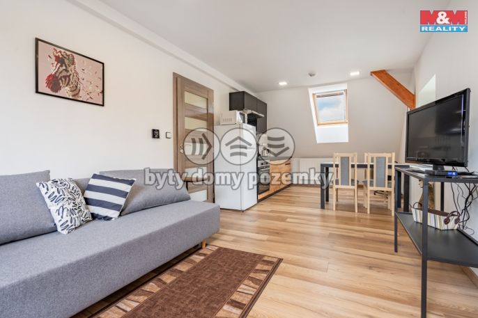 Pronájem, Atypický byt, Hoštice