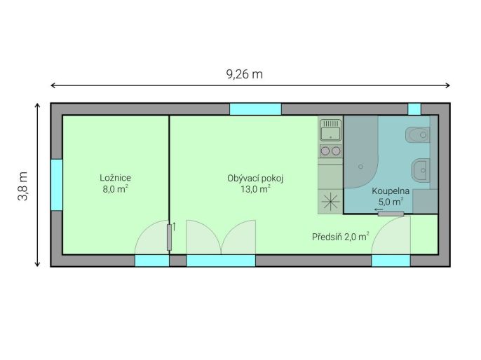 Prodej, Mobilheim, Holasice