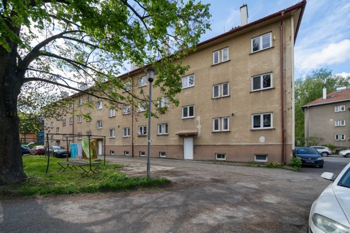 Prodej, Byt 2+1, Česká Třebová
