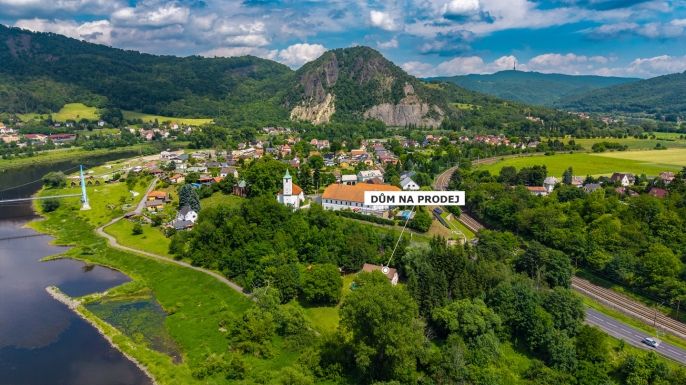 Prodej, Rodinný dům, Velké Březno
