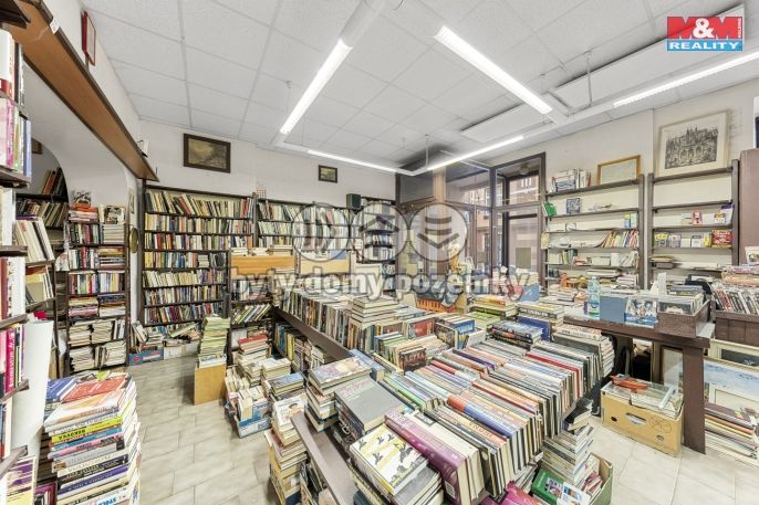 Prodej, Kancelářský prostor, Děčín