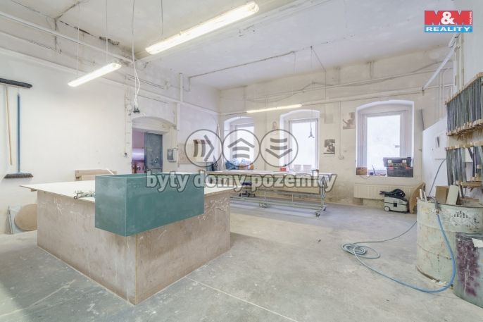 Prodej, Kancelářský prostor, Karlovy Vary