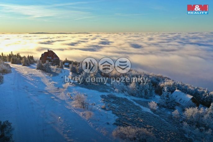 Prodej, Hotel, penzion, Dolní Bečva