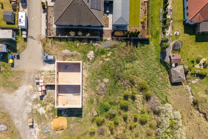 Prodej, Pozemek k bydlení, Hrušovany