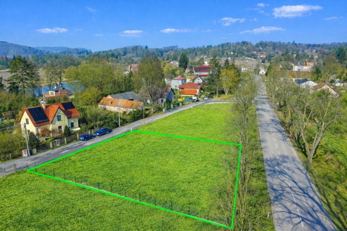 Prodej, Zahrada, Nespeky