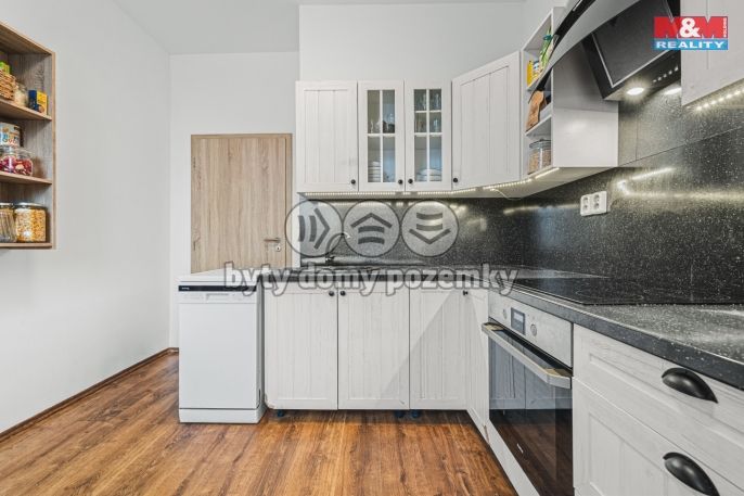 Prodej, Byt 2+1, Bakov nad Jizerou