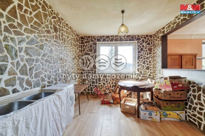 Prodej, Rodinný dům, Kraslice