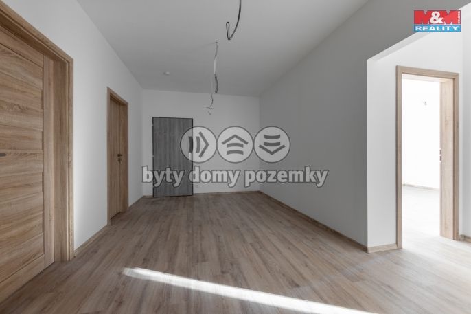 Prodej, Byt 5+kk, Cheb