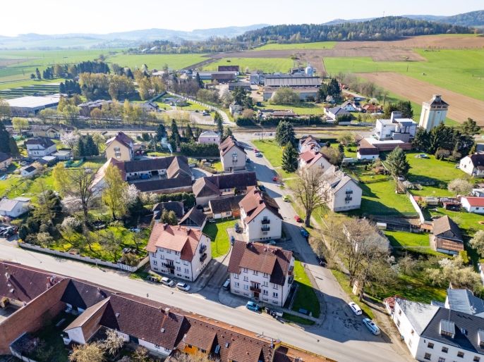 Prodej, Byt 3+1, Strunkovice nad Blanicí