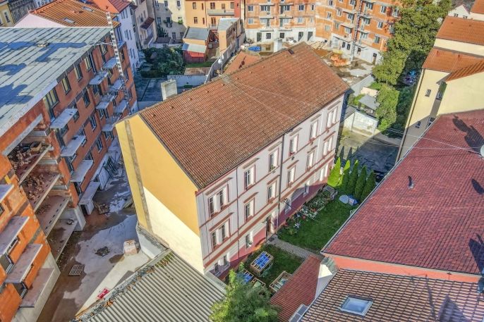 Pronájem, Byt 2+kk, Plzeň