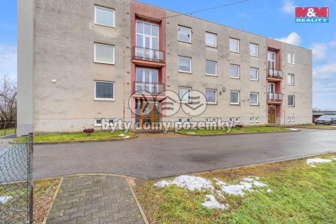 Prodej, Byt 3+1, Budčeves