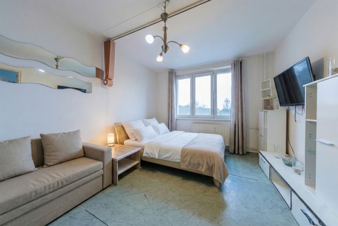 Prodej, Byt 1+1, Sokolov