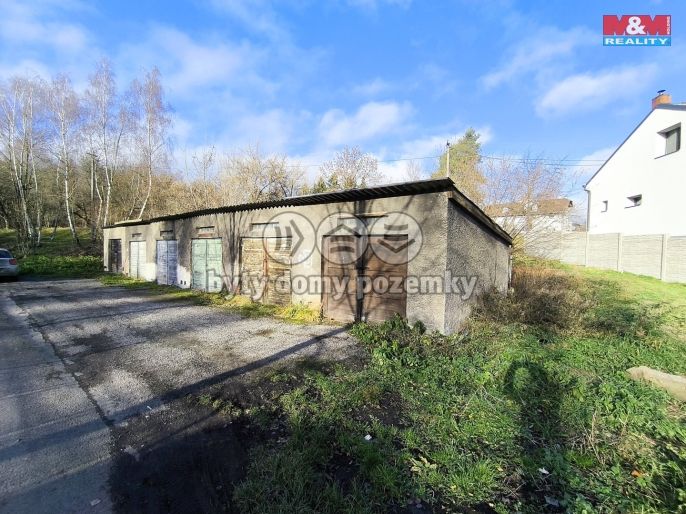 Prodej, Garáž, Ostrava