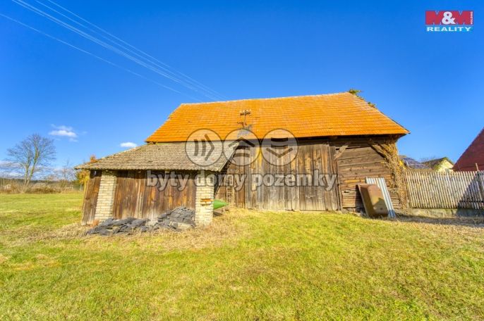 Prodej, Pozemek k bydlení, Klabava