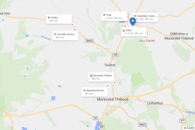 Prodej, Rodinný dům, Staré Město