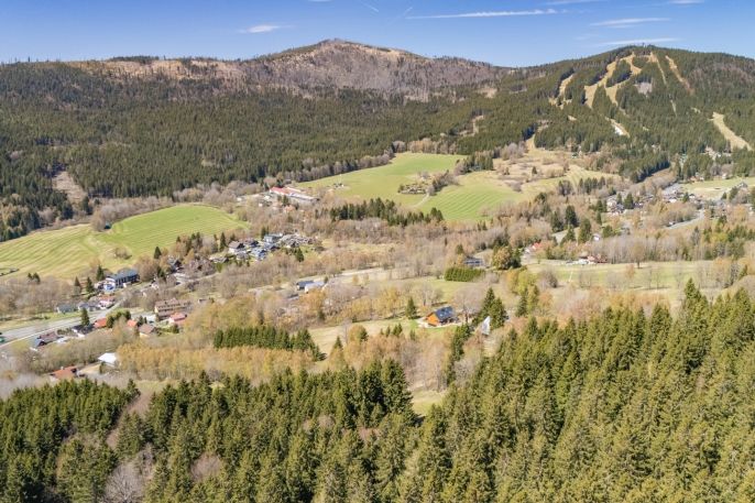 Prodej, Chata, Železná Ruda