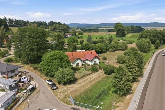Prodej, Rodinný dům, Rychnov na Moravě