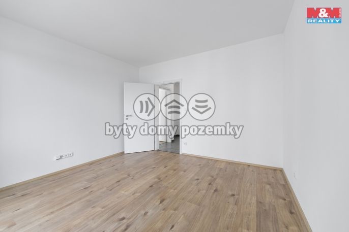 Pronájem, Byt 2+kk, Plzeň