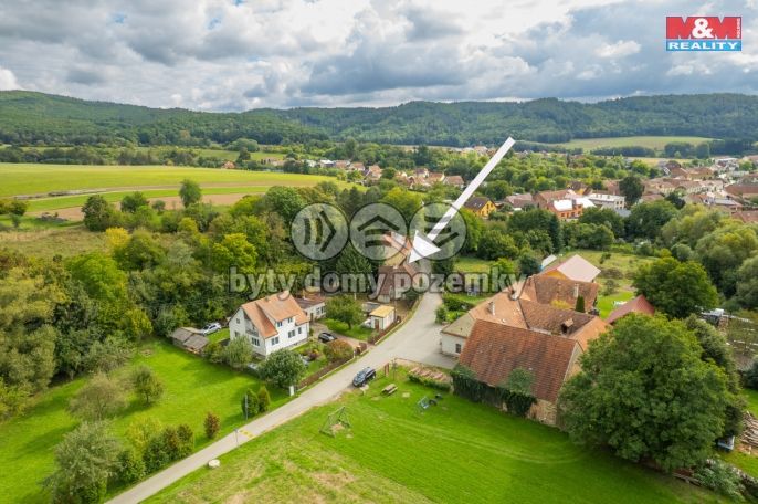 Prodej, Pozemek k bydlení, Šerkovice