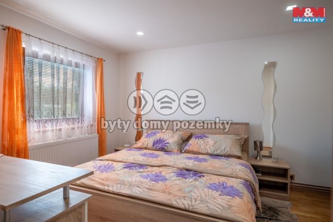 Prodej, Rodinný dům, Vimperk