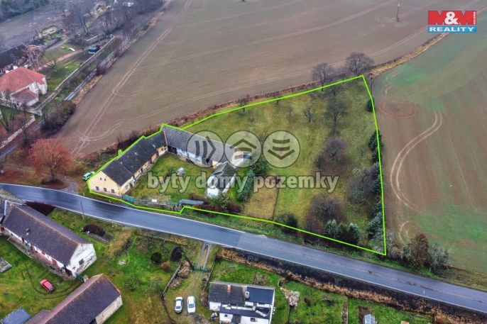 Prodej, Rodinný dům, Křesetice