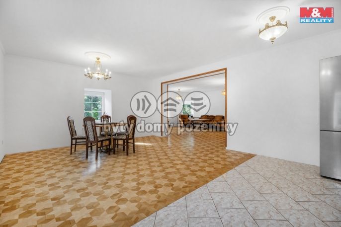 Prodej, Rodinný dům, Kamenický Šenov