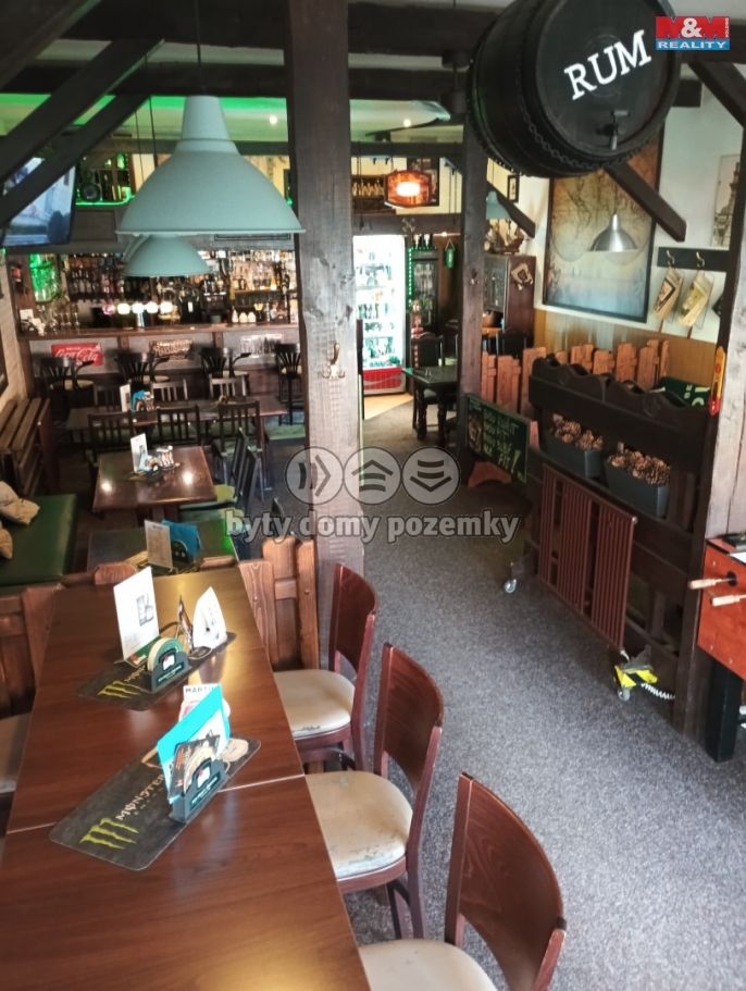 Pronájem, Restaurace, stravování, Příbram