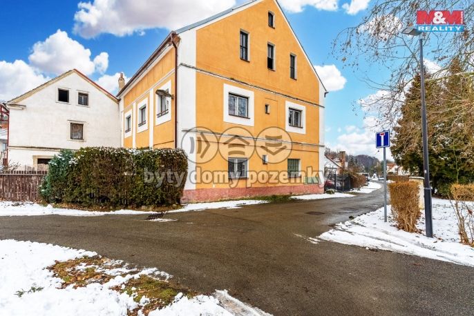 Prodej, Rodinný dům, Dubá