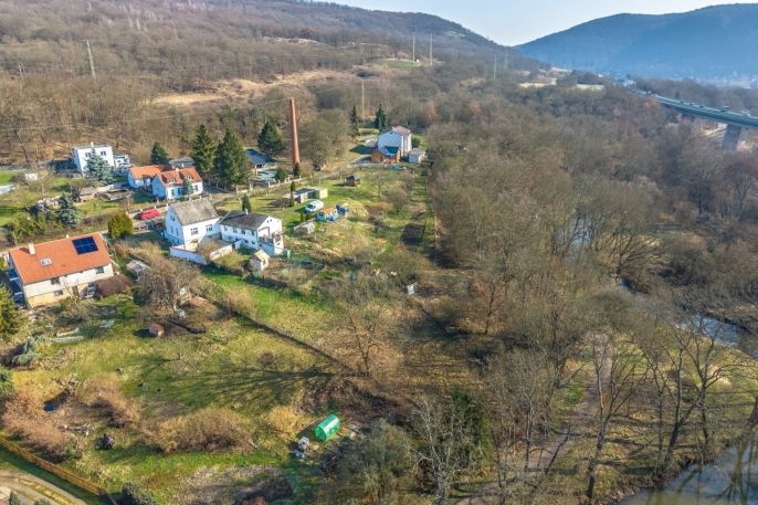 Prodej, Zahrada, Řehlovice