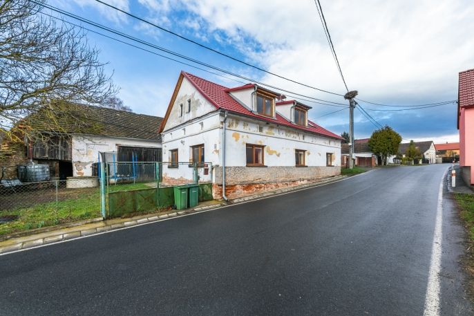 Prodej, Rodinný dům, Srby